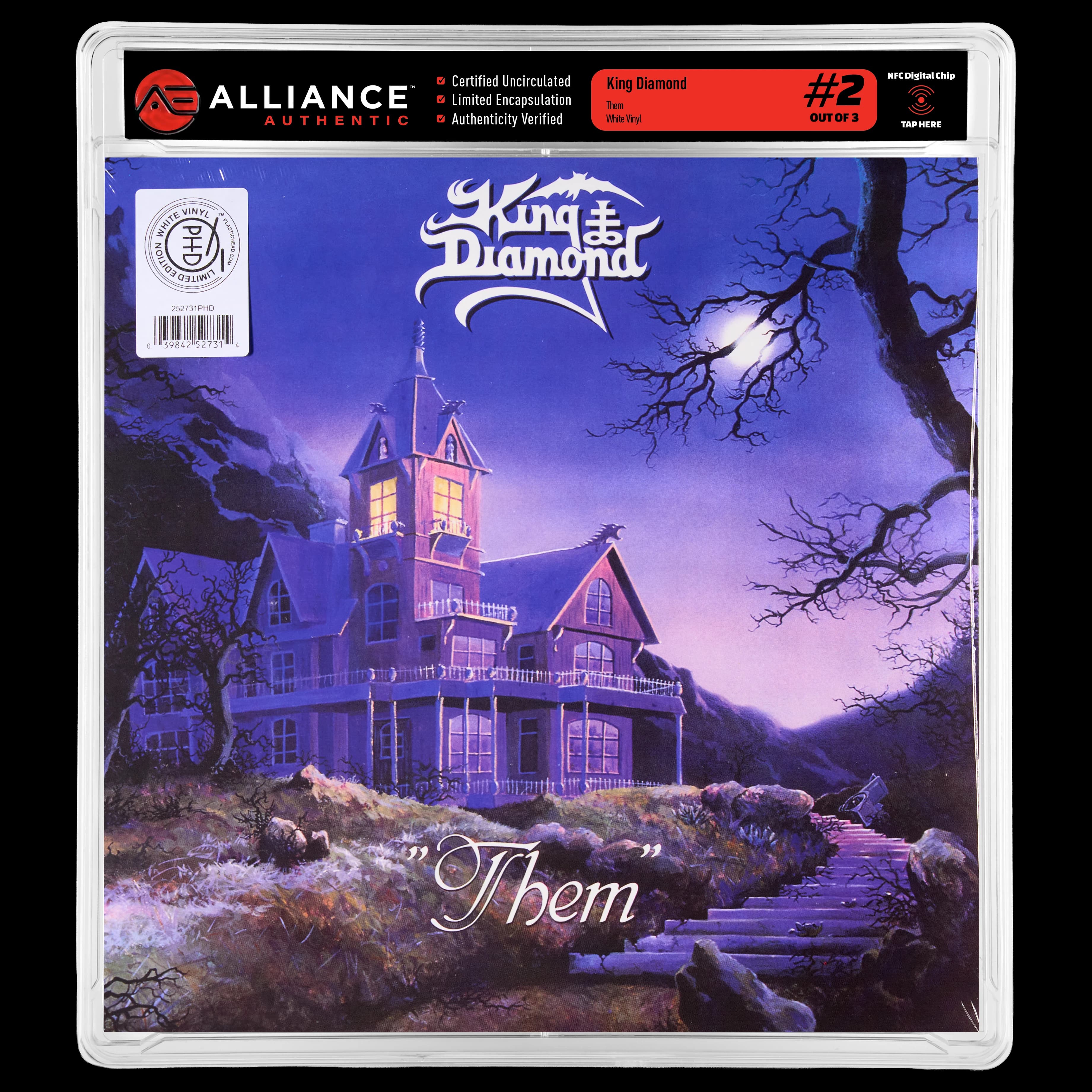 Front image of "Them" #2