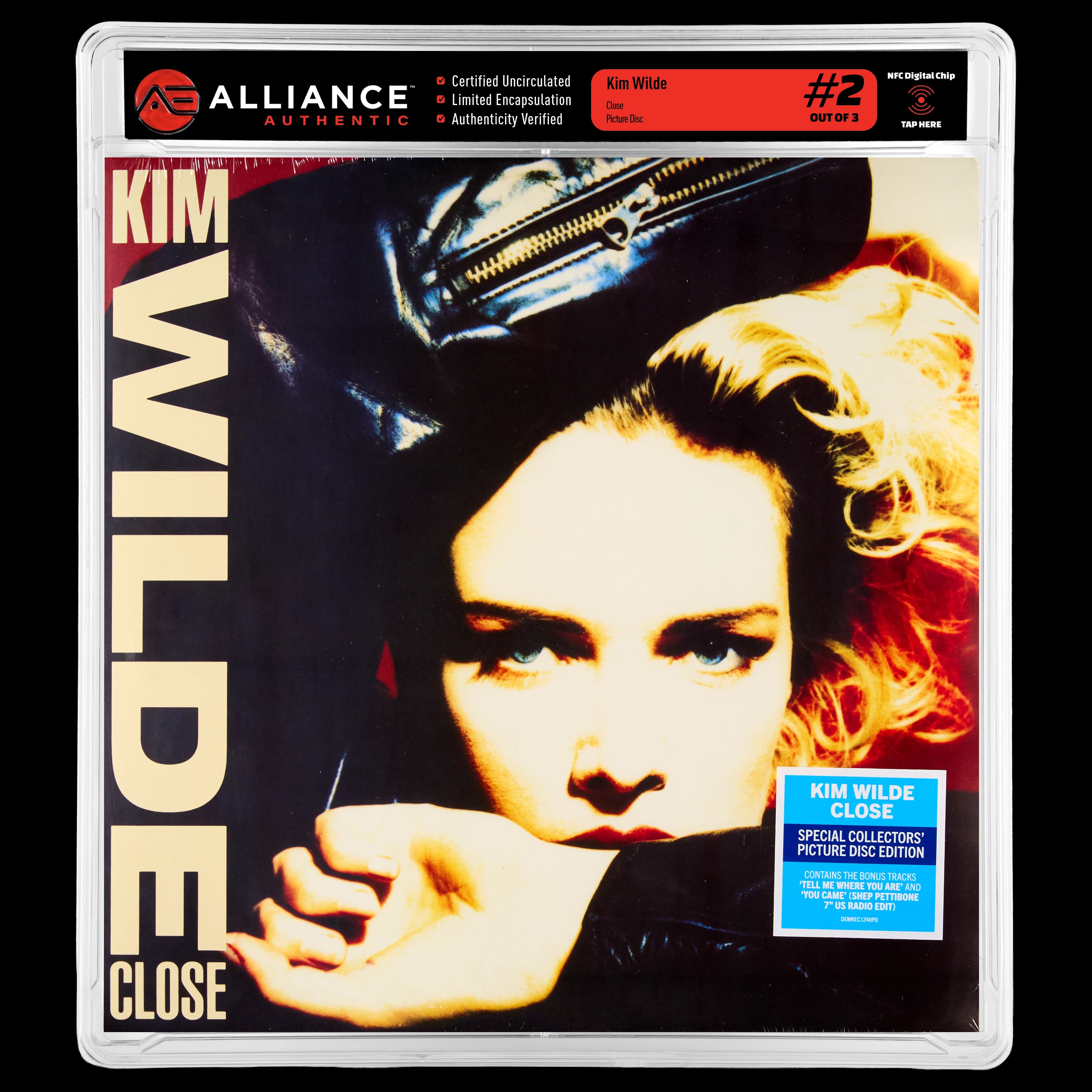 Front image of "Close" #2