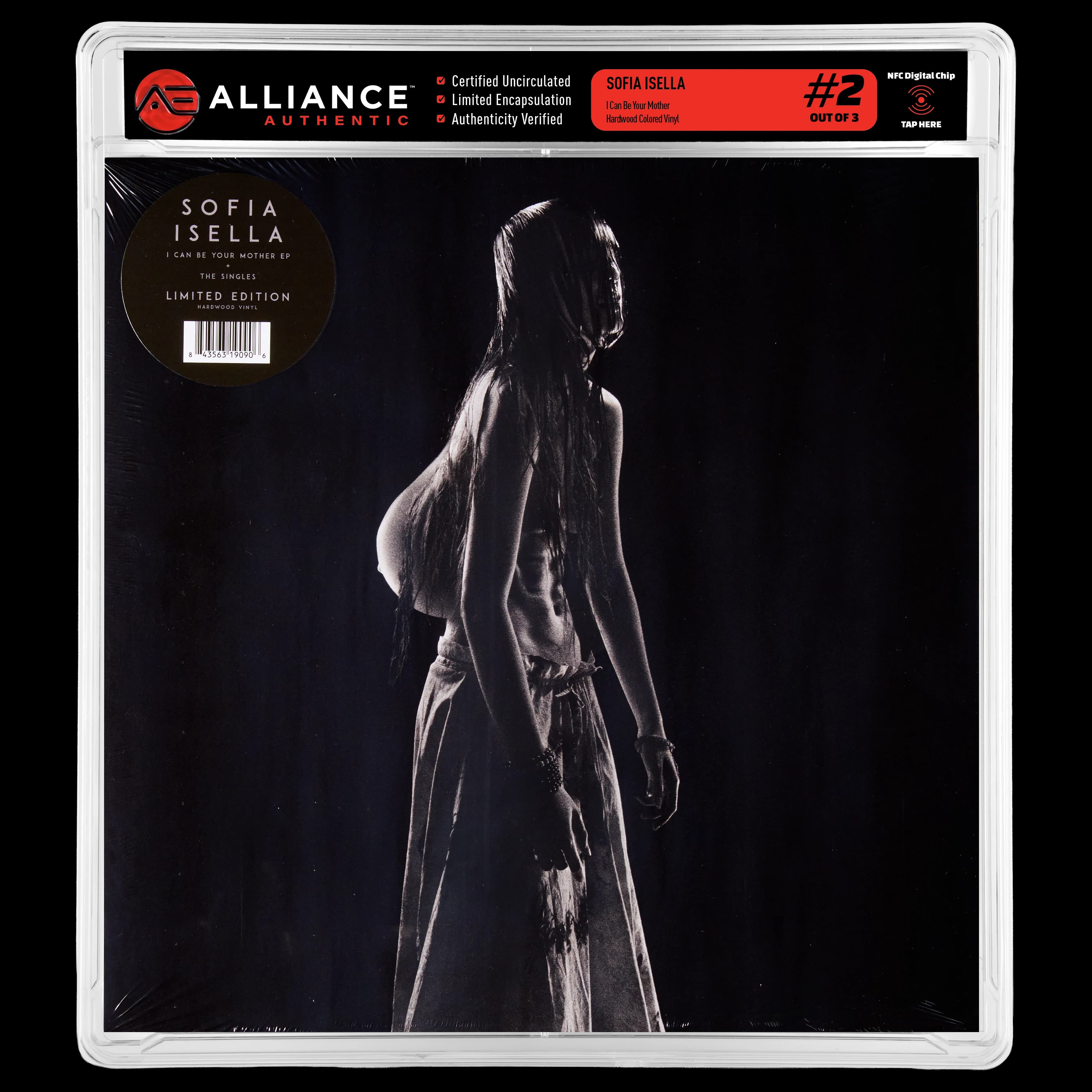 Front image of "I Can Be Your Mother" #2