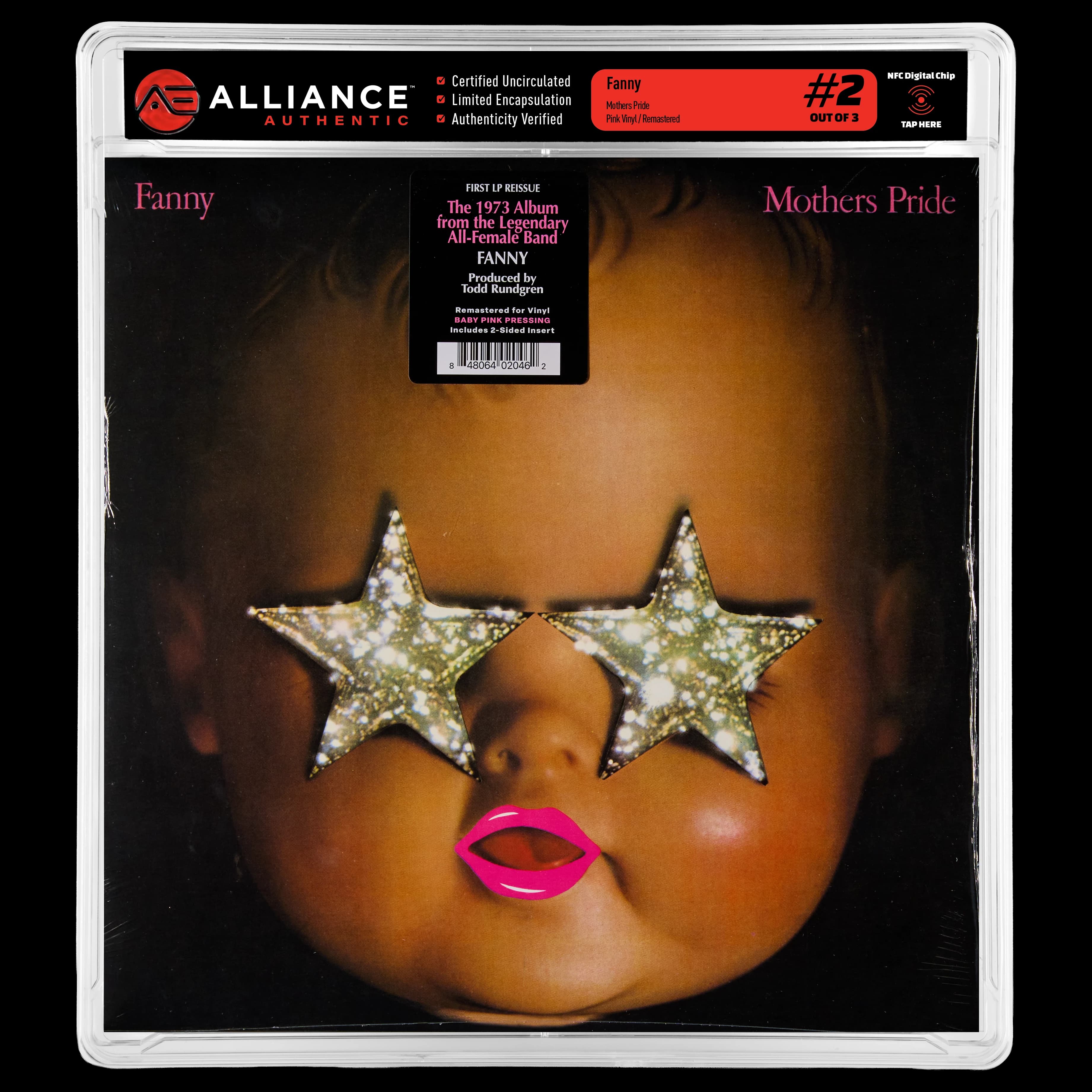 Front image of "Mothers Pride" #2