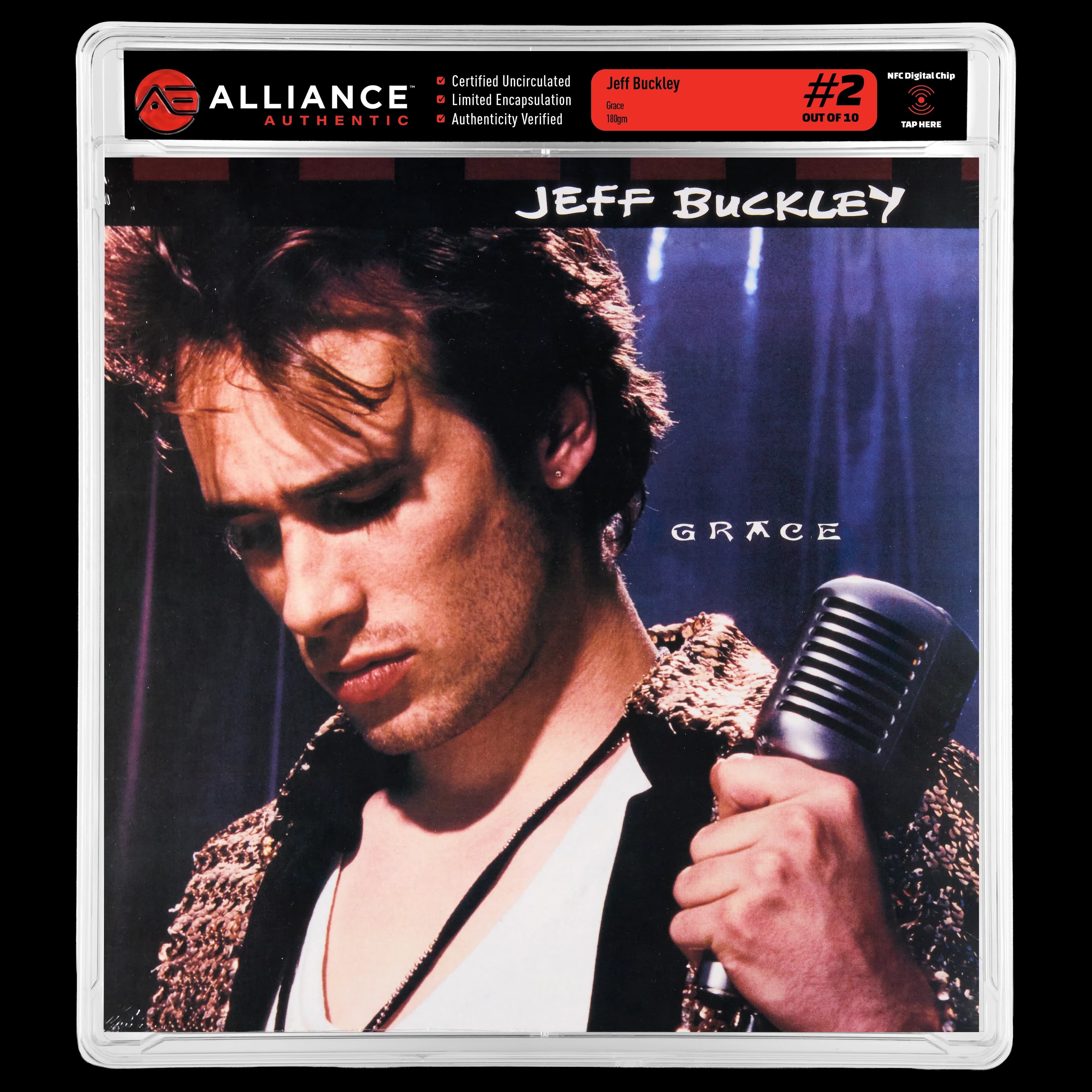 Front image of "Grace" #2